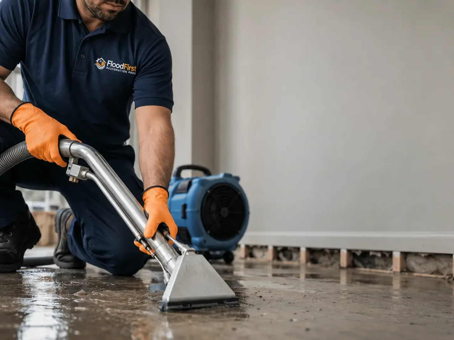 Why choose Flood Damage Restoration in Otis, KS